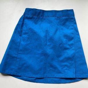 Girl Scout Daisy uniform skort xs